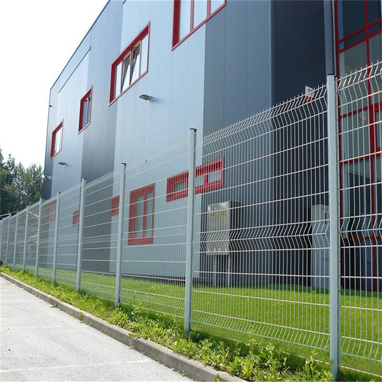 金屬折彎護欄網圖片4