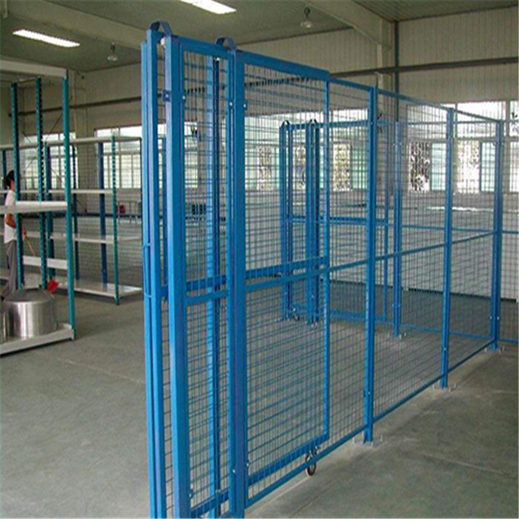 車間隔離網圖片4