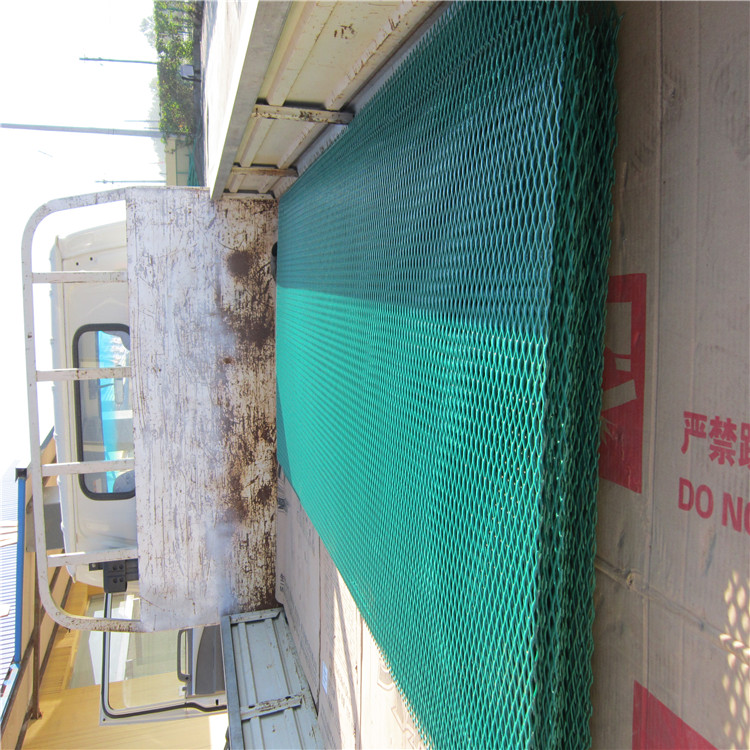 立交橋防拋網圖片2