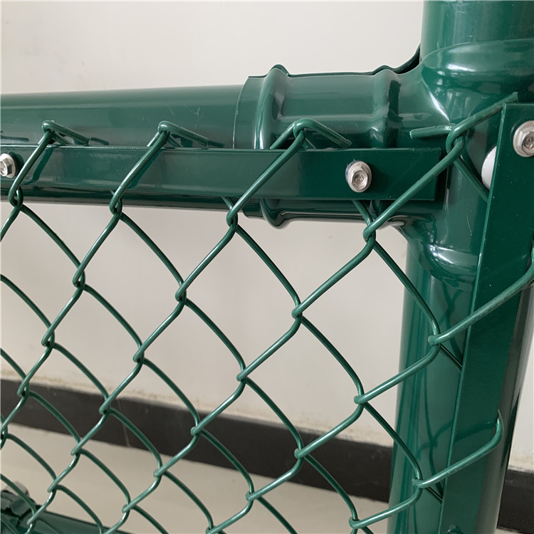 公園籠式球場防護網圖片3