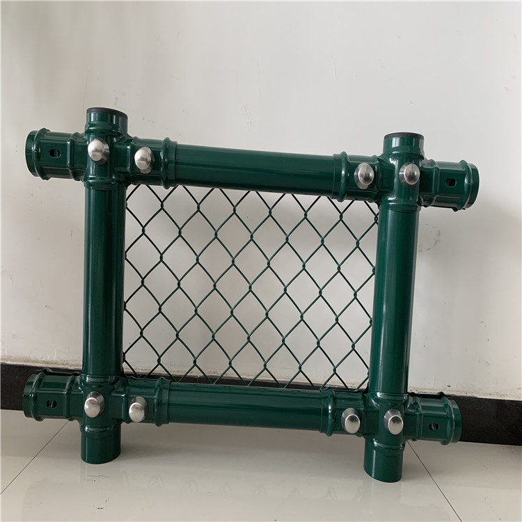 公園籠式球場防護網圖片4