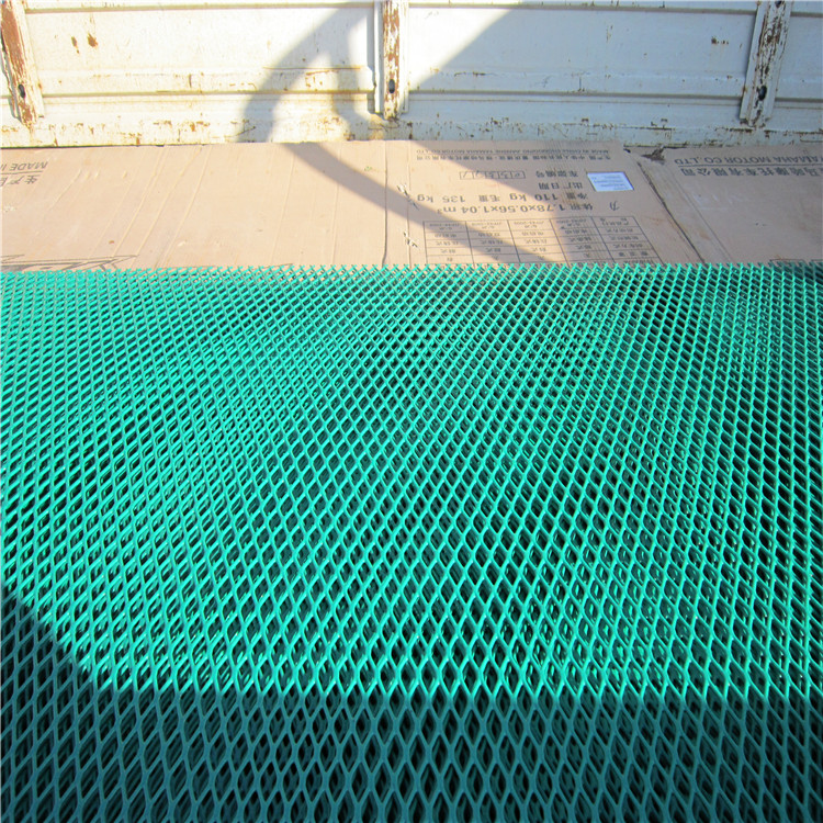 高速浸塑防拋網圖片4