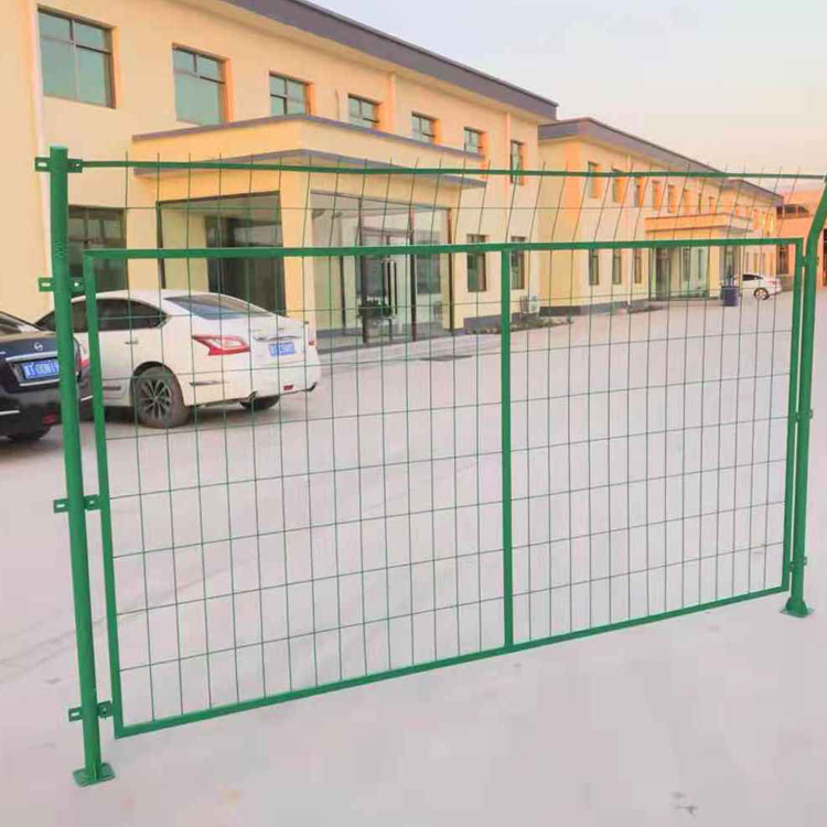 養殖浸塑隔離柵圍欄圖片4