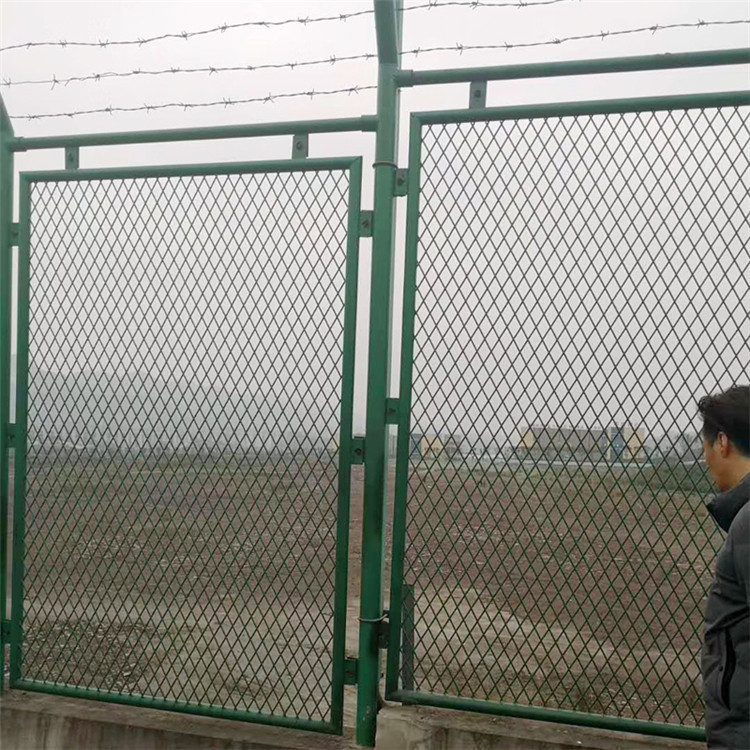 國際陸港圍網圖片3