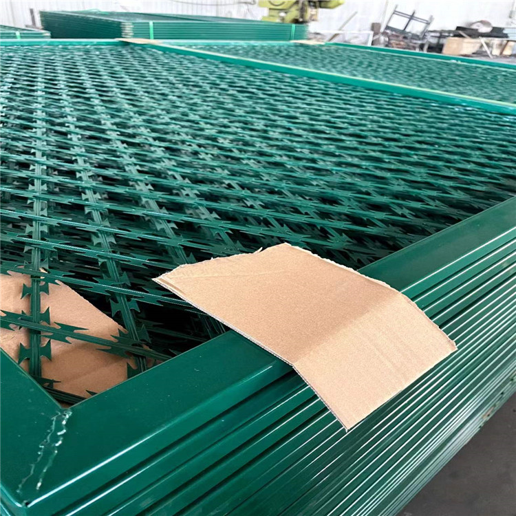 菱形刀刺網圖片3