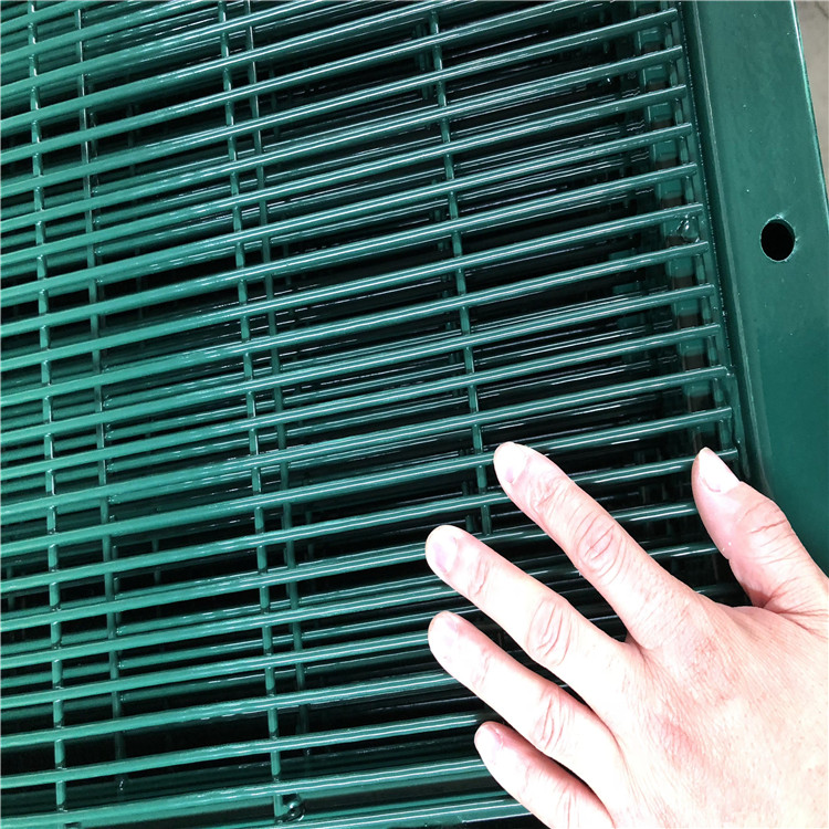 戒毒所收押通道隔離網圖片4