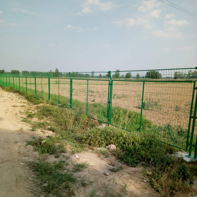 框架金屬圍欄網圖片3