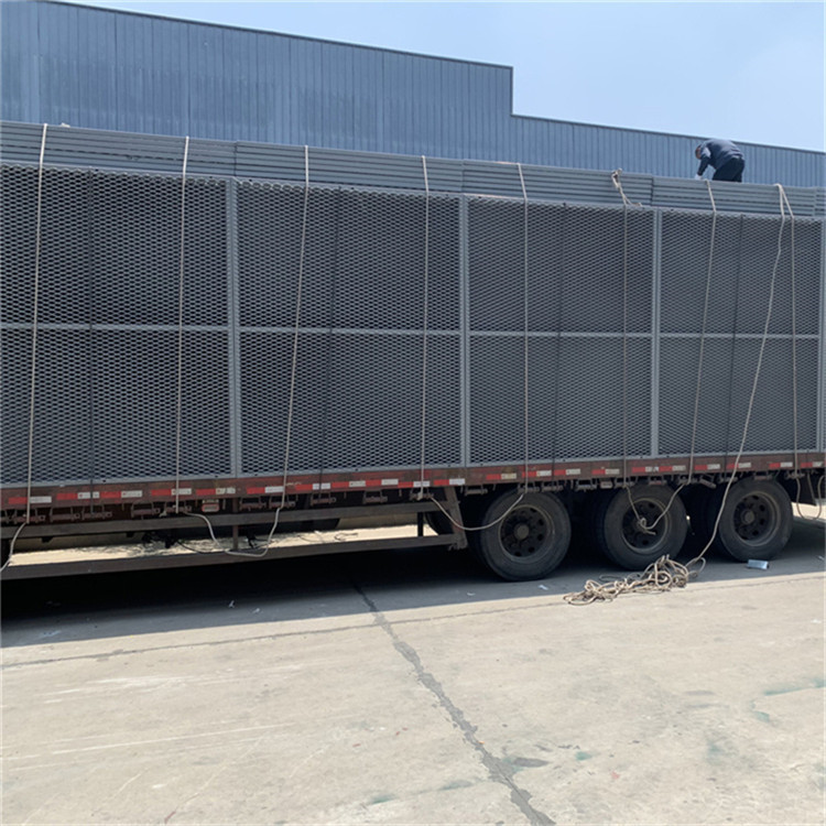 監獄鋼網墻圖片3