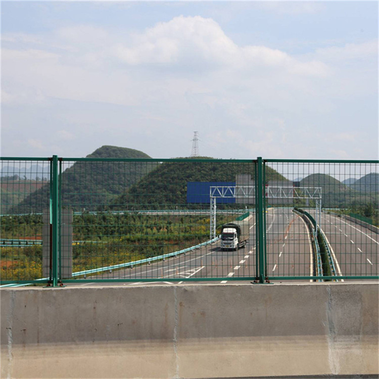 高速公路防拋網圖片4